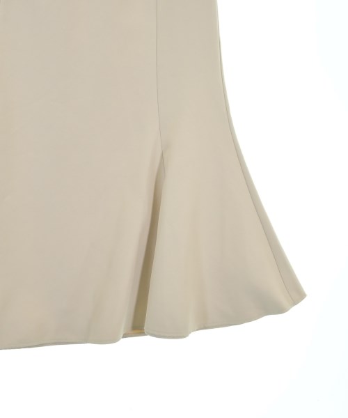 FRAY I.D（フレイアイディー）ロング・マキシ丈スカート ベージュ サイズ:ONE レディース/2200635720047