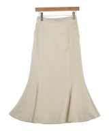 FRAY I.D（フレイアイディー）ロング・マキシ丈スカート ベージュ サイズ:ONE レディース/2200635720047