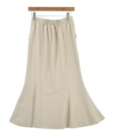 FRAY I.D（フレイアイディー）ロング・マキシ丈スカート ベージュ サイズ:ONE レディース/2200635720047