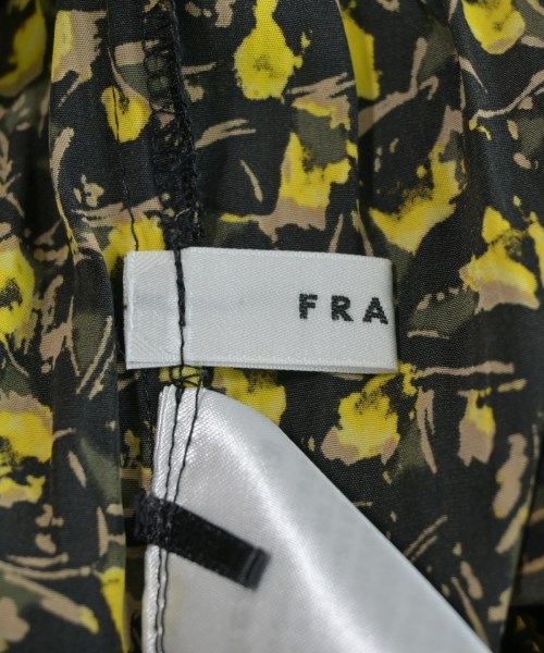 FRAY I.D（フレイアイディー）ワンピース 黒 サイズ:0(S位) レディース/2200629755017