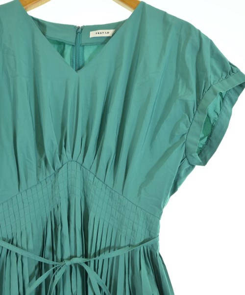 FRAY I.D（フレイアイディー）ワンピース 緑 サイズ:1(M位) レディース/2200636154018