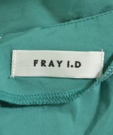 FRAY I.D（フレイアイディー）ワンピース 緑 サイズ:1(M位) レディース/2200636154018