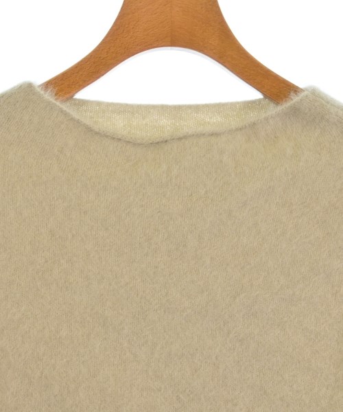 FRAY I.D（フレイアイディー）ニット・セーター ベージュ サイズ:F レディース/2200636572072