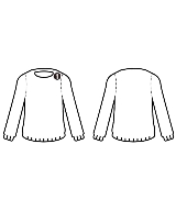 FRAY I.D（フレイアイディー）ニット・セーター ベージュ サイズ:F レディース/2200636572072