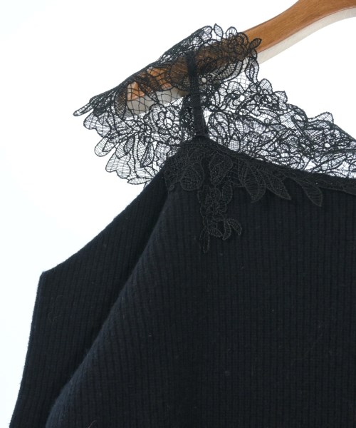 FRAY I.D（フレイアイディー）ニット・セーター 紺 サイズ:F レディース/2200636572119