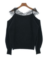 FRAY I.D（フレイアイディー）ニット・セーター 紺 サイズ:F レディース/2200636572119