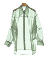 FRAY I.D（フレイアイディー）カジュアルシャツ 緑 サイズ:F レディース/2200594229186