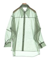 FRAY I.D（フレイアイディー）カジュアルシャツ 緑 サイズ:F レディース/2200594229186