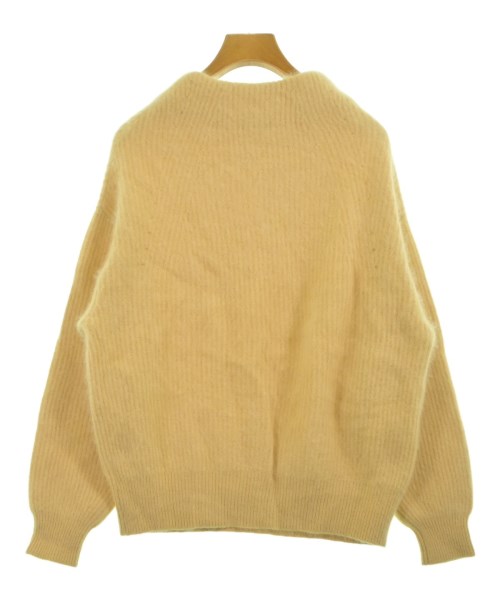 FRAY I.D（フレイアイディー）ニット・セーター 黄 サイズ:F レディース/2200594229247