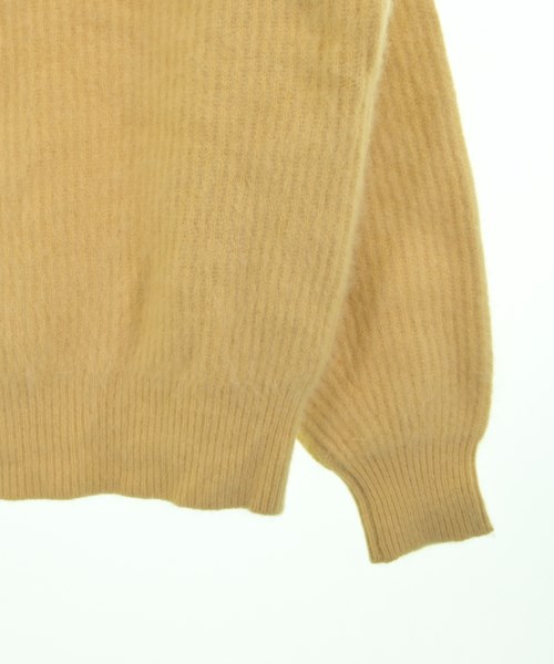FRAY I.D（フレイアイディー）ニット・セーター 黄 サイズ:F レディース/2200594229247