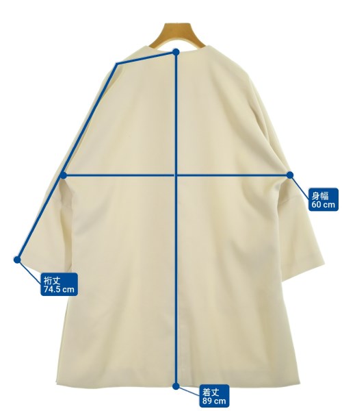 FRAY I.D（フレイアイディー）その他 白 サイズ:0(S位) レディース/2200619786014