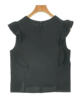 FRAY I.D（フレイアイディー）カジュアルシャツ 黒 サイズ:0(S位) レディース/2200619786045