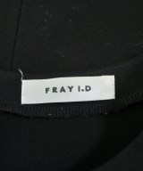 FRAY I.D（フレイアイディー）カジュアルシャツ 黒 サイズ:0(S位) レディース/2200619786045