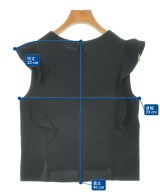 FRAY I.D（フレイアイディー）カジュアルシャツ 黒 サイズ:0(S位) レディース/2200619786045