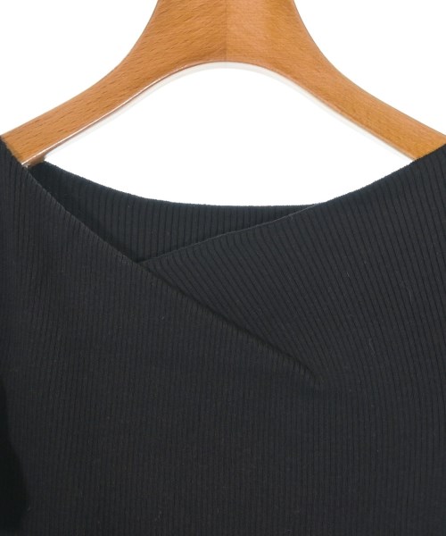 FRAY I.D（フレイアイディー）ニット・セーター 黒 サイズ:F レディース/2200622511061