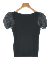 FRAY I.D（フレイアイディー）ニット・セーター 黒 サイズ:F レディース/2200622511061