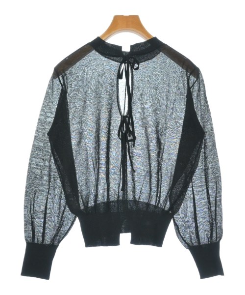 FRAY I.D（フレイアイディー）ニット・セーター 黒 サイズ:F レディース/2200622511108