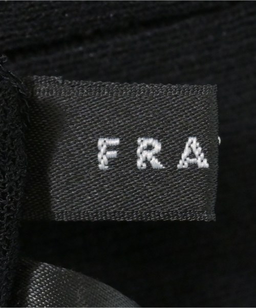 FRAY I.D（フレイアイディー）ニット・セーター 黒 サイズ:F レディース/2200622511108