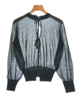 FRAY I.D（フレイアイディー）ニット・セーター 黒 サイズ:F レディース/2200622511108