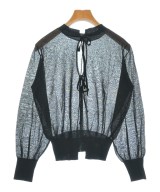 FRAY I.D（フレイアイディー）ニット・セーター 黒 サイズ:F レディース/2200622511108