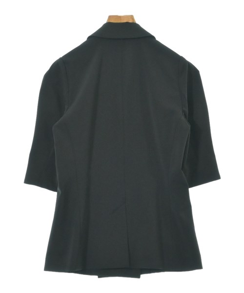 FRAY I.D（フレイアイディー）テーラードジャケット 黒 サイズ:0(S位) レディース/2200622889047