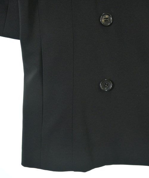 FRAY I.D（フレイアイディー）テーラードジャケット 黒 サイズ:0(S位) レディース/2200622889047