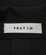 FRAY I.D（フレイアイディー）テーラードジャケット 黒 サイズ:0(S位) レディース/2200622889047