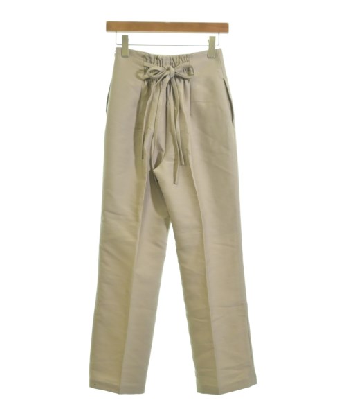 FRAY I.D（フレイアイディー）スラックス グレー サイズ:1(M位) レディース/2200630585030