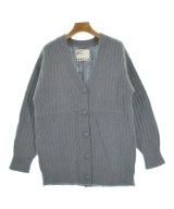 FRAY I.D（フレイアイディー）カーディガン 青 サイズ:F レディース/2200623256060