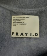 FRAY I.D（フレイアイディー）カーディガン 青 サイズ:F レディース/2200623256060