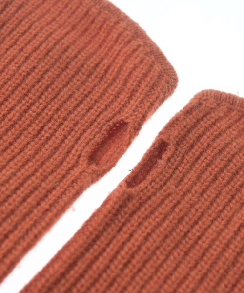 FRAY I.D（フレイアイディー）手袋 オレンジ サイズ:- レディース/2200623256138