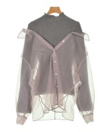 FRAY I.D（フレイアイディー）ニット・セーター 茶 サイズ:F レディース/2200632313013