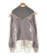 FRAY I.D（フレイアイディー）ニット・セーター 茶 サイズ:F レディース/2200632313013