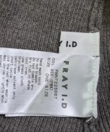 FRAY I.D（フレイアイディー）ニット・セーター 茶 サイズ:F レディース/2200632313013