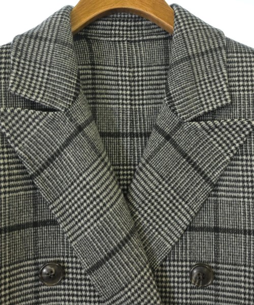 FRAY I.D（フレイアイディー）チェスターコート グレー サイズ:0(S位) レディース/2200632458011