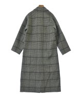 FRAY I.D（フレイアイディー）チェスターコート グレー サイズ:0(S位) レディース/2200632458011