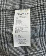 FRAY I.D（フレイアイディー）チェスターコート グレー サイズ:0(S位) レディース/2200632458011