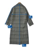 FRAY I.D（フレイアイディー）チェスターコート グレー サイズ:0(S位) レディース/2200632458011