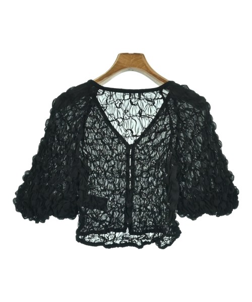 FRAY I.D（フレイアイディー）ブラウス 黒 サイズ:F レディース/2200632458028