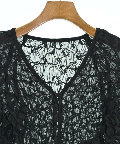 FRAY I.D（フレイアイディー）ブラウス 黒 サイズ:F レディース/2200632458028