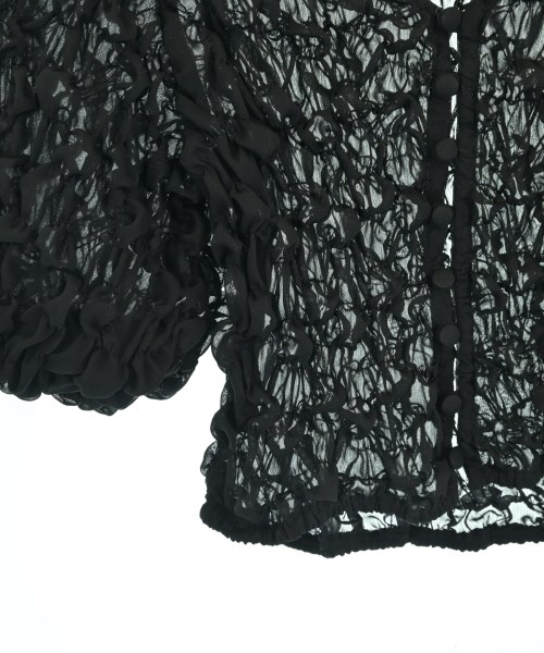 FRAY I.D（フレイアイディー）ブラウス 黒 サイズ:F レディース/2200632458028