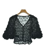 FRAY I.D（フレイアイディー）ブラウス 黒 サイズ:F レディース/2200632458028