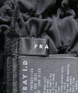 FRAY I.D（フレイアイディー）ブラウス 黒 サイズ:F レディース/2200632458028