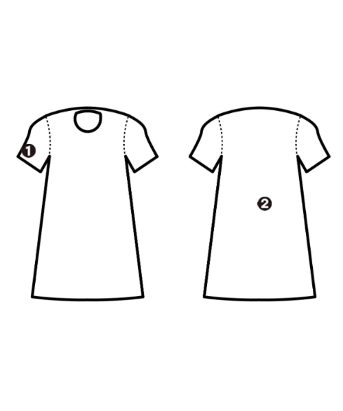 FRAY I.D（フレイアイディー）ワンピース ベージュ サイズ:1(M位) レディース/2200634351129