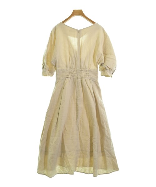 FRAY I.D（フレイアイディー）ワンピース ベージュ サイズ:1(M位) レディース/2200634351129