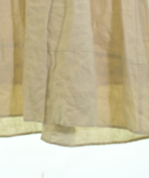 FRAY I.D（フレイアイディー）ワンピース ベージュ サイズ:1(M位) レディース/2200634351129