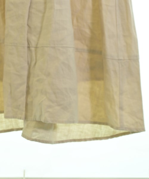 FRAY I.D（フレイアイディー）ワンピース ベージュ サイズ:1(M位) レディース/2200634351129