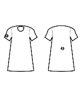 FRAY I.D（フレイアイディー）ワンピース ベージュ サイズ:1(M位) レディース/2200634351129