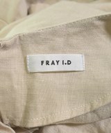 FRAY I.D（フレイアイディー）ワンピース ベージュ サイズ:1(M位) レディース/2200634351129
