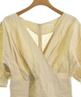 FRAY I.D（フレイアイディー）ワンピース ベージュ サイズ:1(M位) レディース/2200634351129